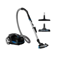 Aspirator Philips FC8578/09, Negru | Albastru