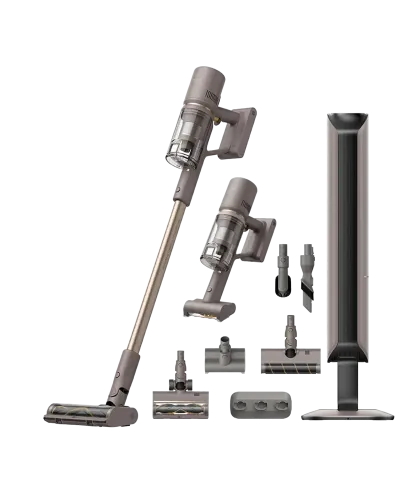 Aspirator Vertical Dreame Z10 Station, Grey