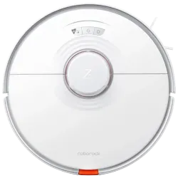 Aspirator Robot Roborock S7+, Alb