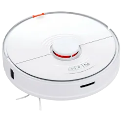 Aspirator Robot Roborock S7+, Alb