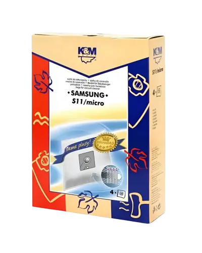 Colector de praf înlocuibil K&M KM-S11