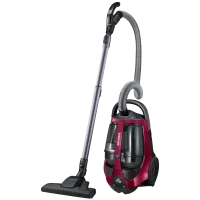 Aspirator Samsung VCC885FH3P/SBW, Rosu | Negru