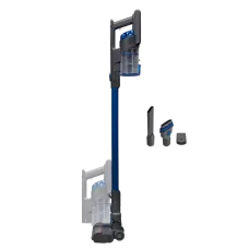 Aspirator Vertical Polaris PVCS0724, Albastru | Gri