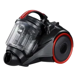 Aspirator Samsung VC15K4116V1/UK, Negru | Roșu