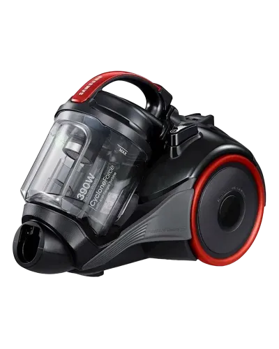 Aspirator Samsung VC15K4116V1/UK, Negru | Roșu