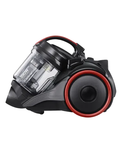 Aspirator Samsung VC15K4116V1/UK, Negru | Roșu