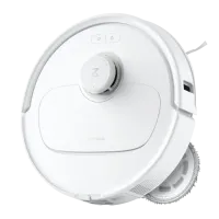 Aspirator Robot Roborock Q Revo Max V, Alb