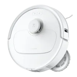 Aspirator Robot Roborock Q Revo Max V, Alb