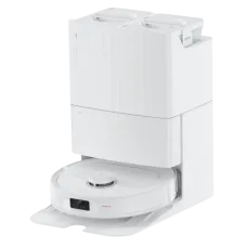 Aspirator Robot Roborock Q Revo Max V, Alb