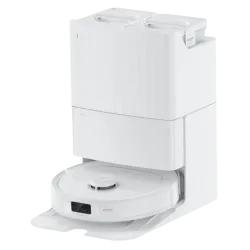 Aspirator Robot Roborock Q Revo Max V, Alb