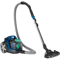 Aspirator Philips FC9557/09, Negru | Albastru