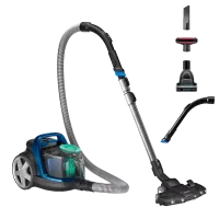 Aspirator Philips FC9557/09, Negru | Albastru
