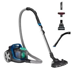 Aspirator Philips FC9557/09, Negru | Albastru