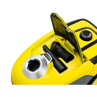 Aspirator Karcher VC 2, Galben | Negru