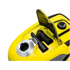 Aspirator Karcher VC 2, Galben | Negru