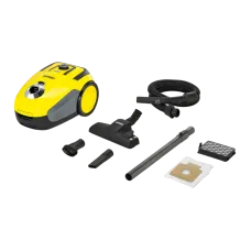 Aspirator Karcher VC 2, Galben | Negru