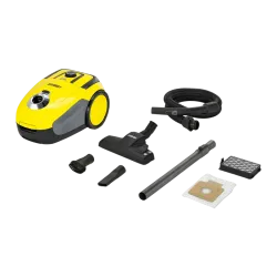 Aspirator Karcher VC 2, Galben | Negru