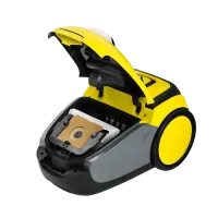Aspirator Karcher VC 2, Galben | Negru