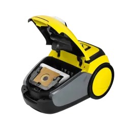 Aspirator Karcher VC 2, Galben | Negru