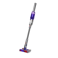 Aspirator Vertical Dyson Omni-glide, Purple/Nickel
