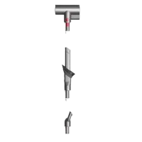 Aspirator Vertical Dyson Omni-glide, Purple/Nickel