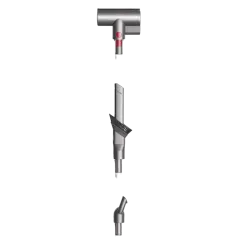 Aspirator Vertical Dyson Omni-glide, Purple/Nickel