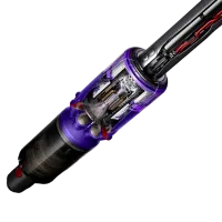 Aspirator Vertical Dyson Omni-glide, Purple/Nickel