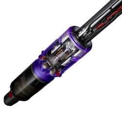 Aspirator Vertical Dyson Omni-glide, Purple/Nickel