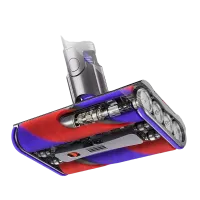 Aspirator Vertical Dyson Omni-glide, Purple/Nickel