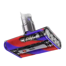 Aspirator Vertical Dyson Omni-glide, Purple/Nickel