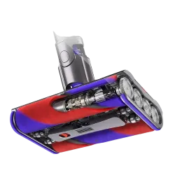 Aspirator Vertical Dyson Omni-glide, Purple/Nickel