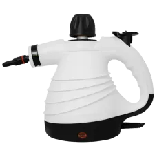 Aparat de curățat cu abur Polaris PSC1102C, Alb