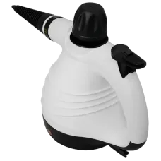 Aparat de curățat cu abur Polaris PSC1102C, Alb