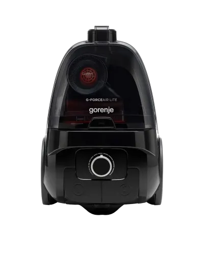 Aspirator Gorenje VCEA03GALBKCY, Negru