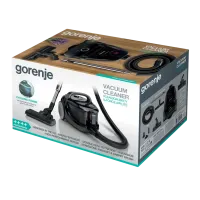 Aspirator Gorenje VCEA03GALBKCY, Negru