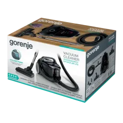 Aspirator Gorenje VCEA03GALBKCY, Negru