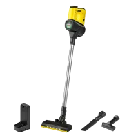 Aspirator Vertical Karcher VC 6 Cordless, Galben | Negru