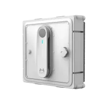 Robot pentru curățarea ferestrelor HUTT W9, Alb