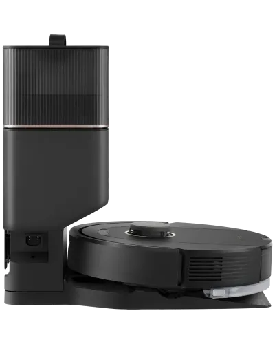 Aspirator Robot Roborock Q5 Pro+, Negru
