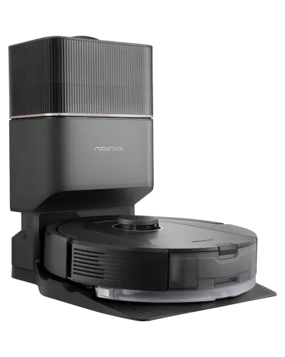 Aspirator Robot Roborock Q5 Pro+, Negru