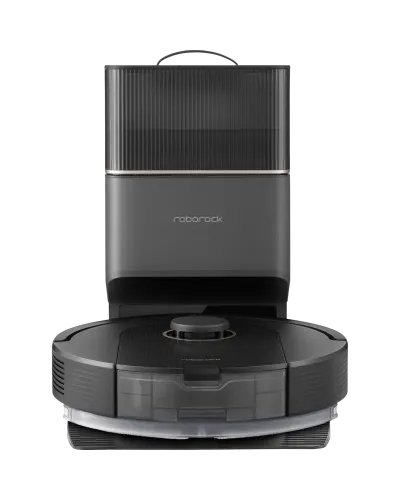 Aspirator Robot Roborock Q5 Pro+, Negru