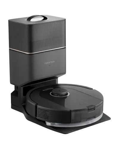 Aspirator Robot Roborock Q5 Pro+, Negru