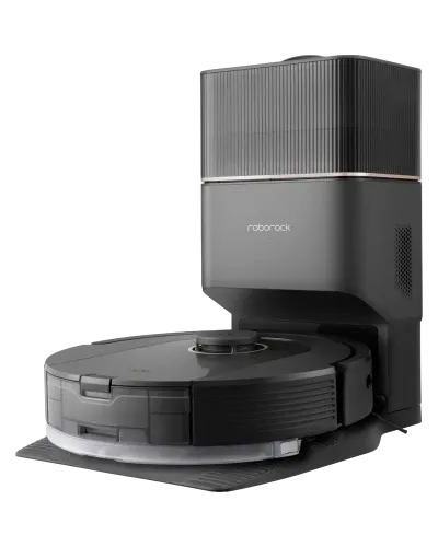 Aspirator Robot Roborock Q5 Pro+, Negru
