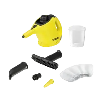 Aparat de curățat cu abur Karcher SC 1, Galben
