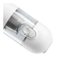 Aspirator Manual Xiaomi Mini, Alb