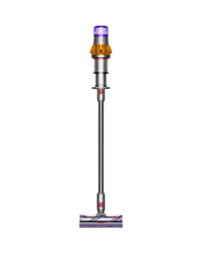 Aspirator Vertical Dyson V15 Detect Absolute, Argintiu
