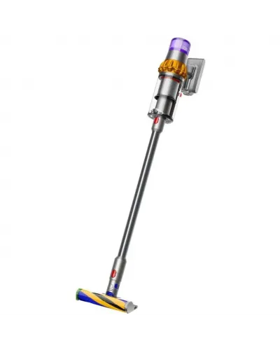 Aspirator Vertical Dyson V15 Detect Absolute, Argintiu