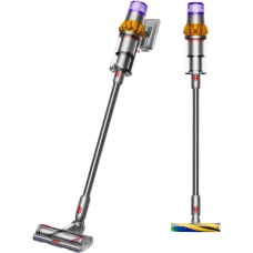 Aspirator Vertical Dyson V15 Detect Absolute, Argintiu