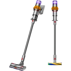 Aspirator Vertical Dyson V15 Detect Absolute, Argintiu