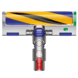 Aspirator Vertical Dyson V15 Detect Absolute, Argintiu